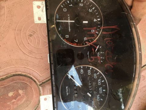 Ceasuri bord Mazda MX-5