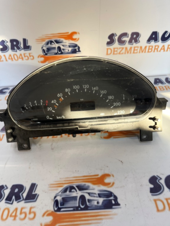 CEASURI BORD MERCEDES A-CLASS (W168) 1999 OEM:A1685404011.