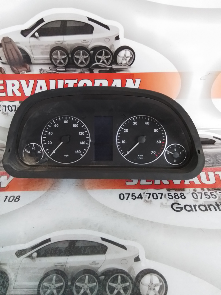 Ceasuri bord Mercedes-Benz A-Class (1997-2004) [W1