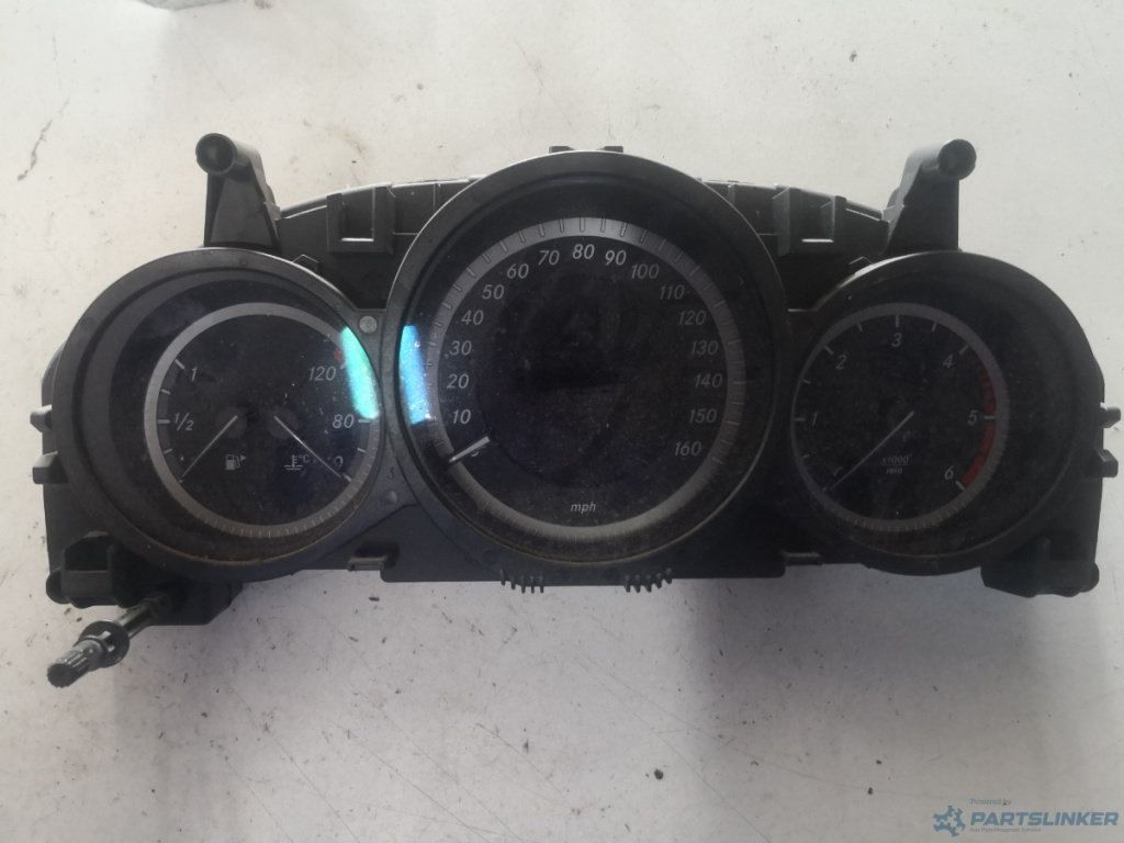 Ceasuri bord MERCEDES-BENZ C-CLASS (W204) [ 2007 - 2014 ] OEM A2049004308