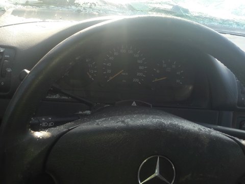 Ceasuri bord Mercedes-Benz ML W163 2001