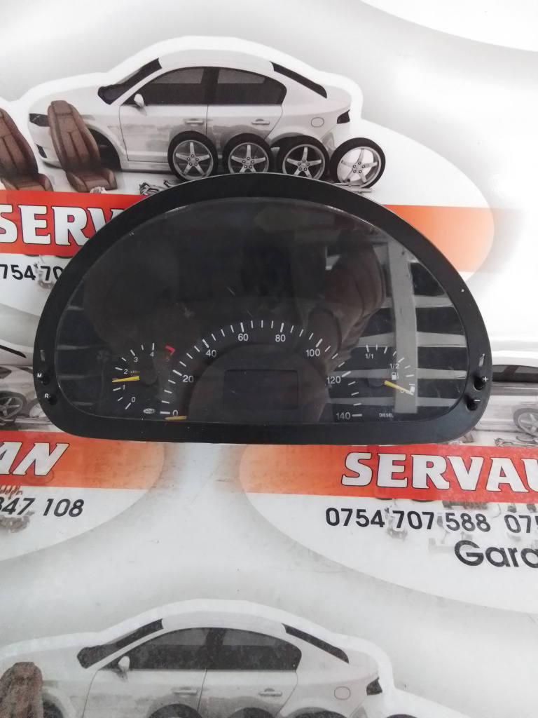 Ceasuri bord Mercedes-Benz Vito (2003-2009) [W639] 2.2 Motorina 2007, A6394460421 / volan dreapta