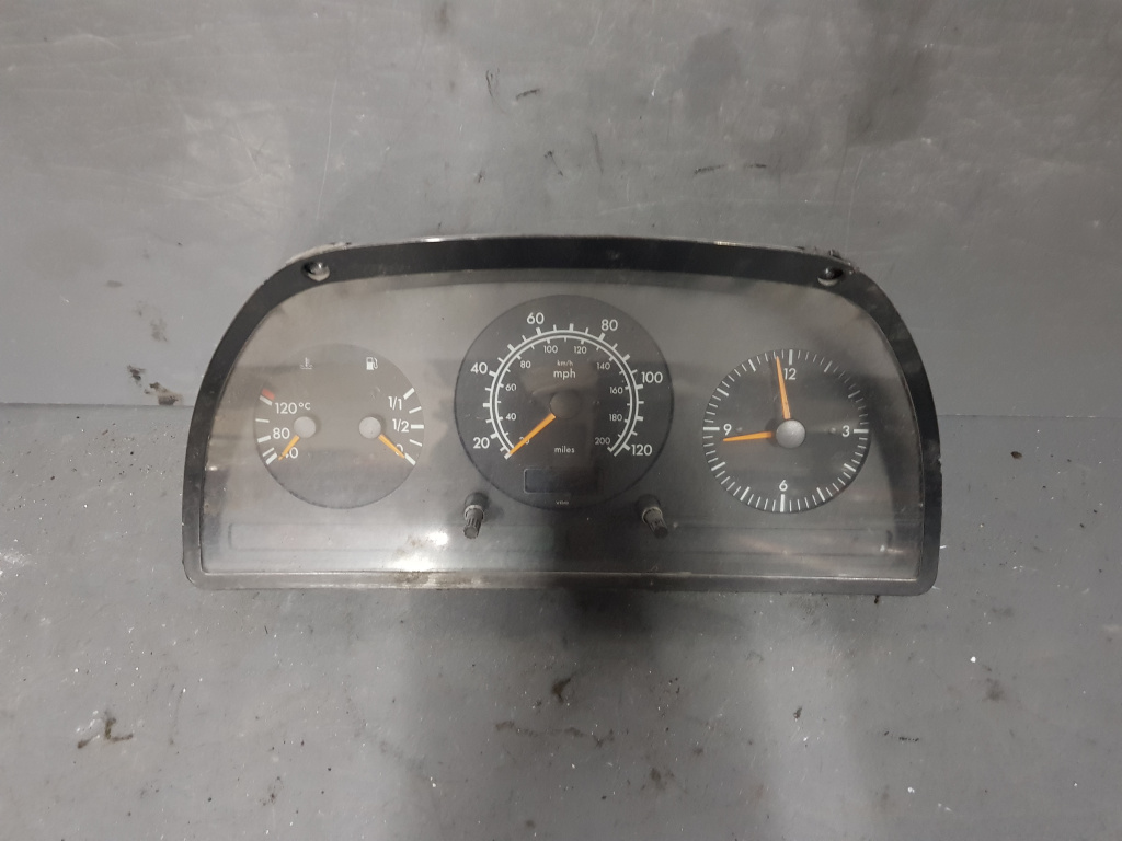 Ceasuri bord Mercedes-Benz Vito