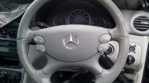 Ceasuri bord Mercedes CLK C209 2004 Coup