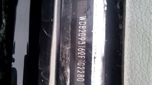 Ceasuri bord Mercedes CLK C209 2004 Coup