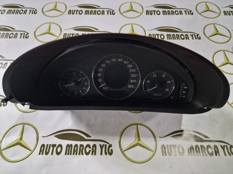 Ceasuri bord Mercedes CLK220 C209 W209 A2095403511