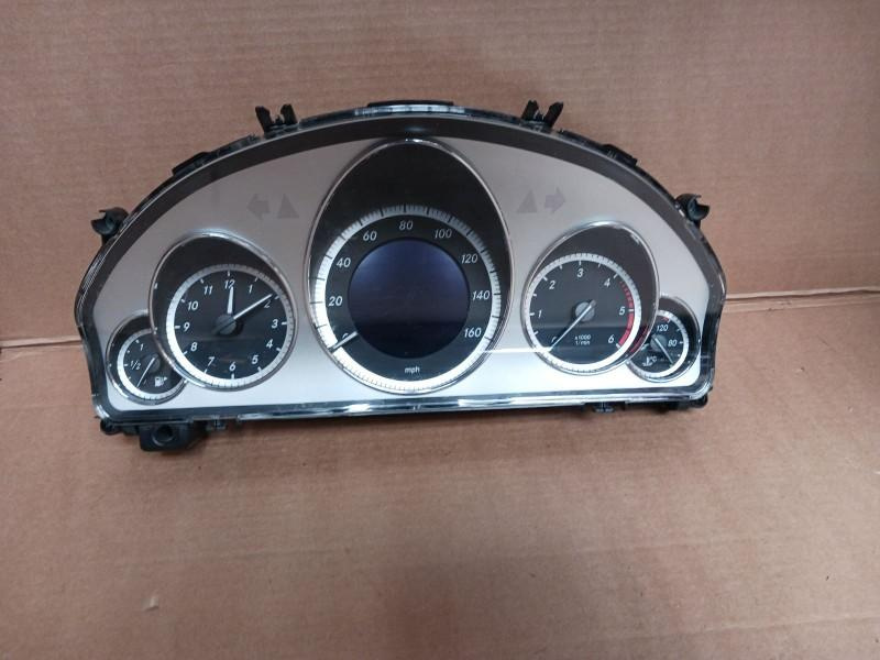 Ceasuri bord Mercedes E-Class (2009->) [W212] a