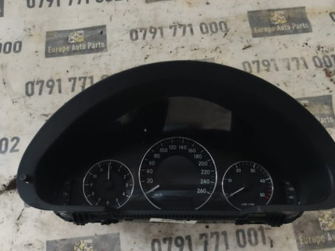 Ceasuri bord Mercedes E-class S211 W211 3.0 DCI cod motor 642920 an 2008 cod A2114404411