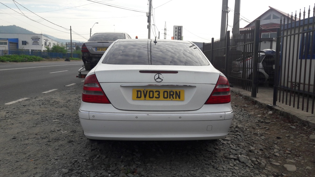 Ceasuri bord Mercedes E-CLASS W211 2003 