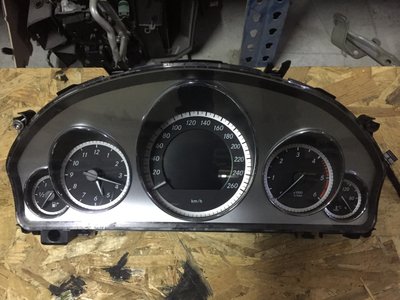 Ceasuri Bord Mercedes E Class W212 2.2