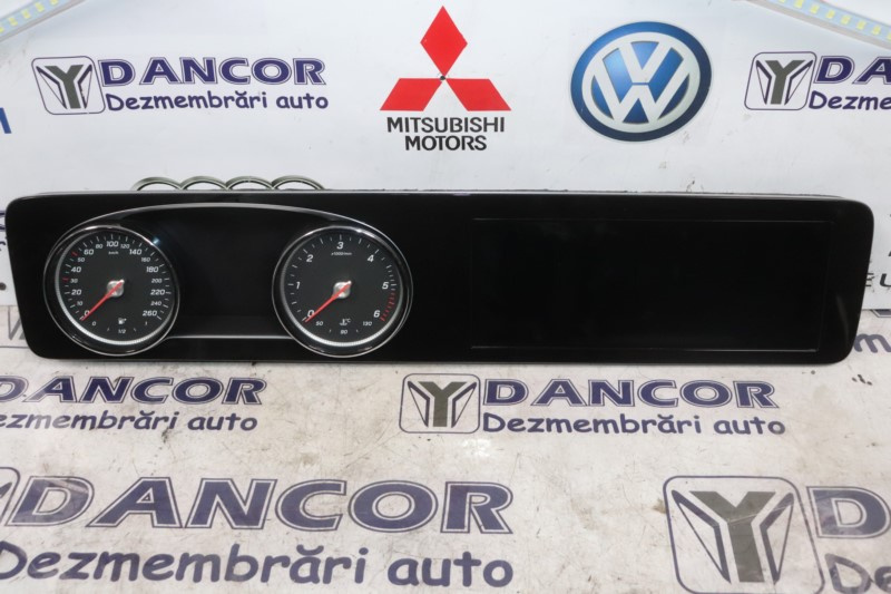 CEASURI BORD MERCEDES E-CLASS W213 AN 2018 A2139000922