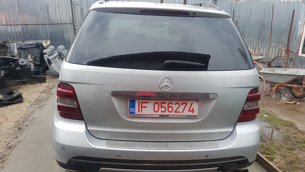 Ceasuri bord Mercedes M-CLASS W164 2007 JEEP 3.5