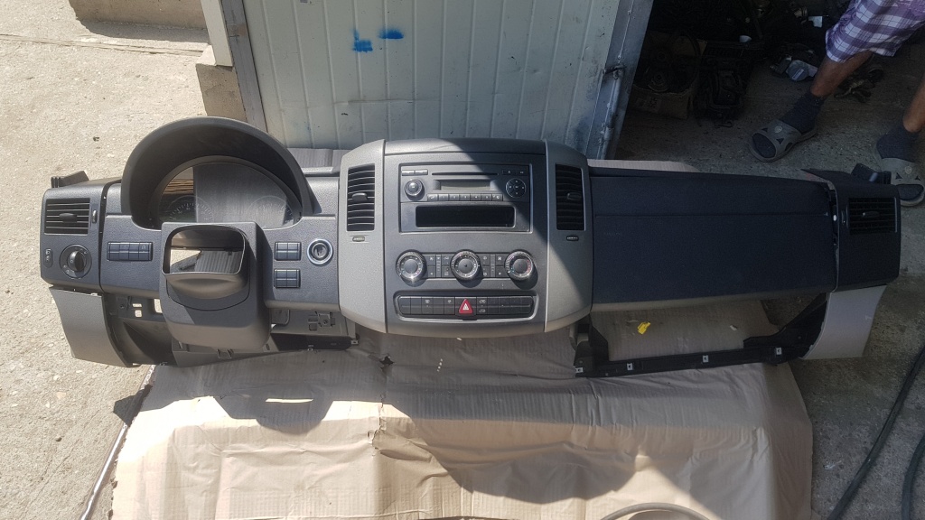 Ceasuri bord Mercedes Sprinter 2.2 CDI 2007