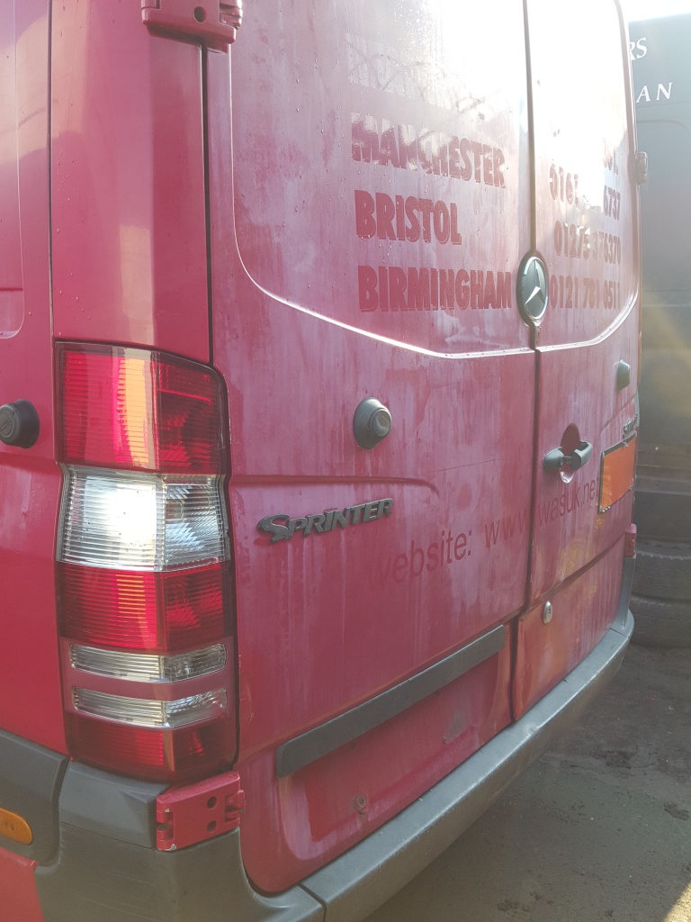 Ceasuri bord Mercedes SPRINTER 2008 duba