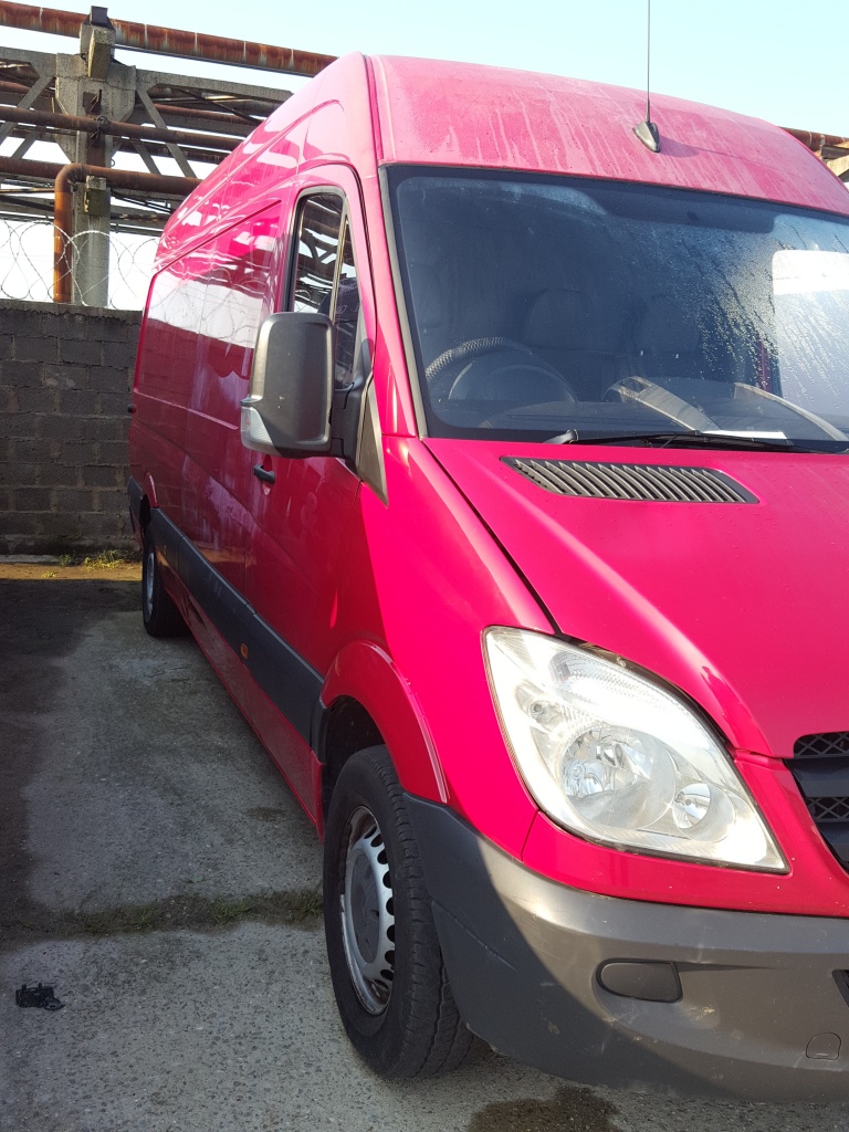 Ceasuri bord Mercedes SPRINTER 2008 duba