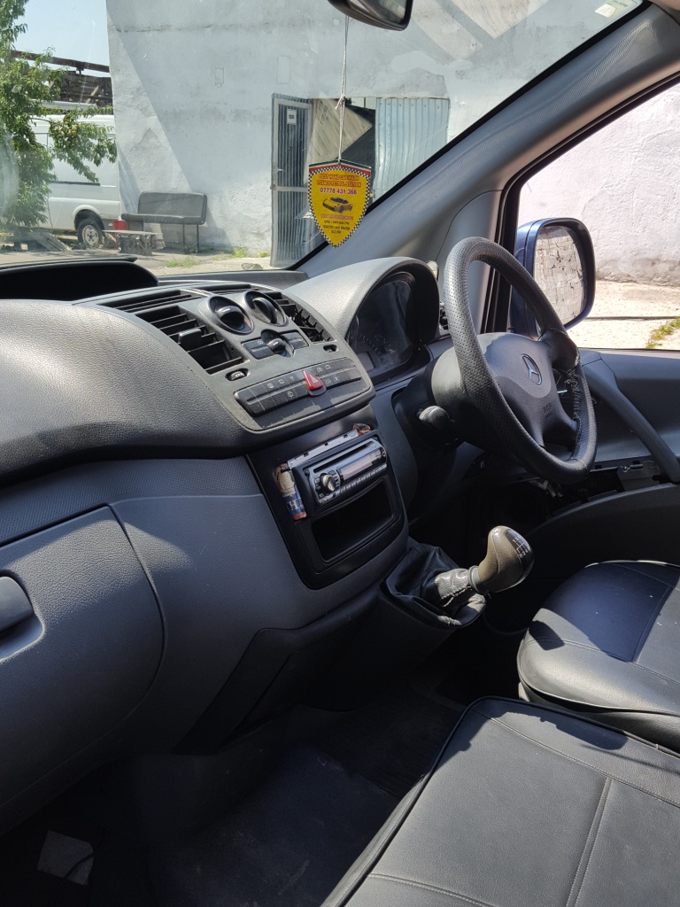 Ceasuri bord mercedes vito 2.2 cdi