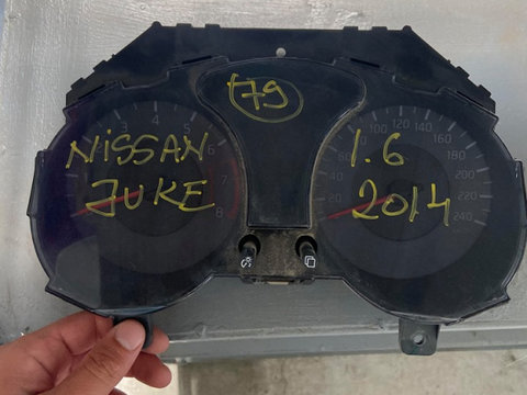 Ceasuri bord Nissan Juke 1.6 benzina automat 2010 - 2017