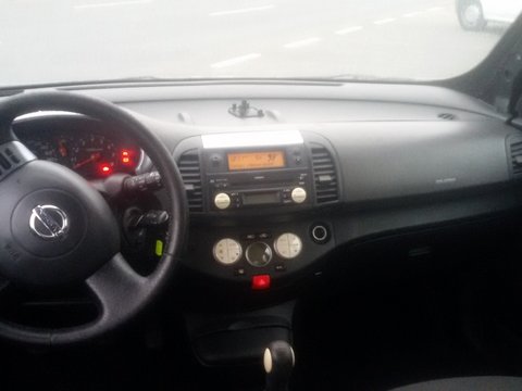 Ceasuri bord Nissan Micra 1.5 dci