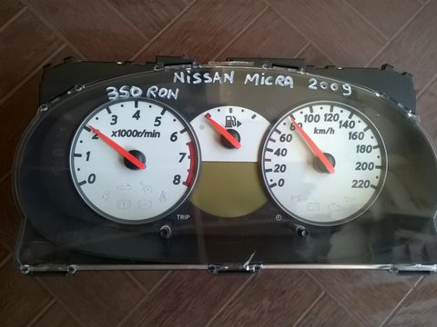 Ceasuri Bord Nissan Micra Cabrio