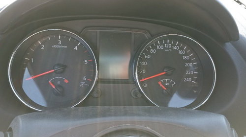Ceasuri bord Nissan Qashqai 1.5 dci 2006