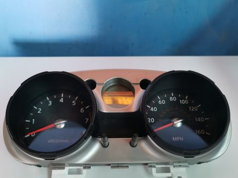 Ceasuri bord Nissan Qashqai 1.6i benzina J10