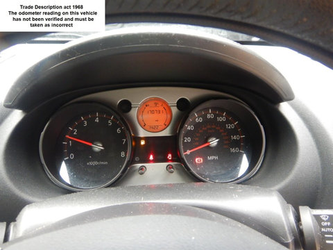 Ceasuri bord Nissan Qashqai 2007 SUV 2.0 i MR20