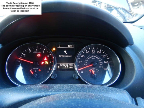 Ceasuri bord Nissan Qashqai 2010 SUV 1.6 i