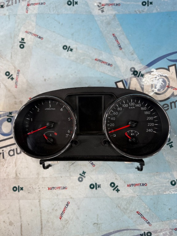 Ceasuri bord Nissan Qashqai 2012
