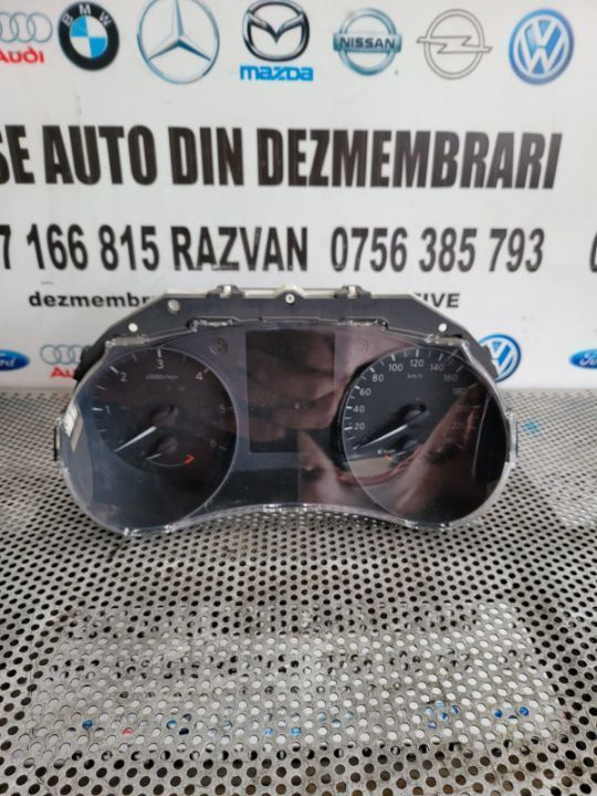 Ceasuri Bord Nissan Qashqai II J11 Diesel An 2013-2018 80.000 Km