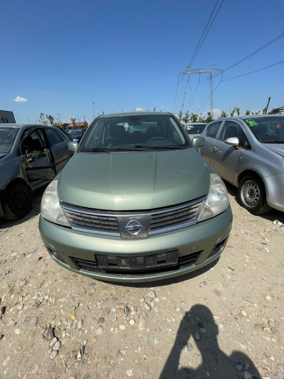 Ceasuri bord Nissan Tiida 2007 Sedan 1.6