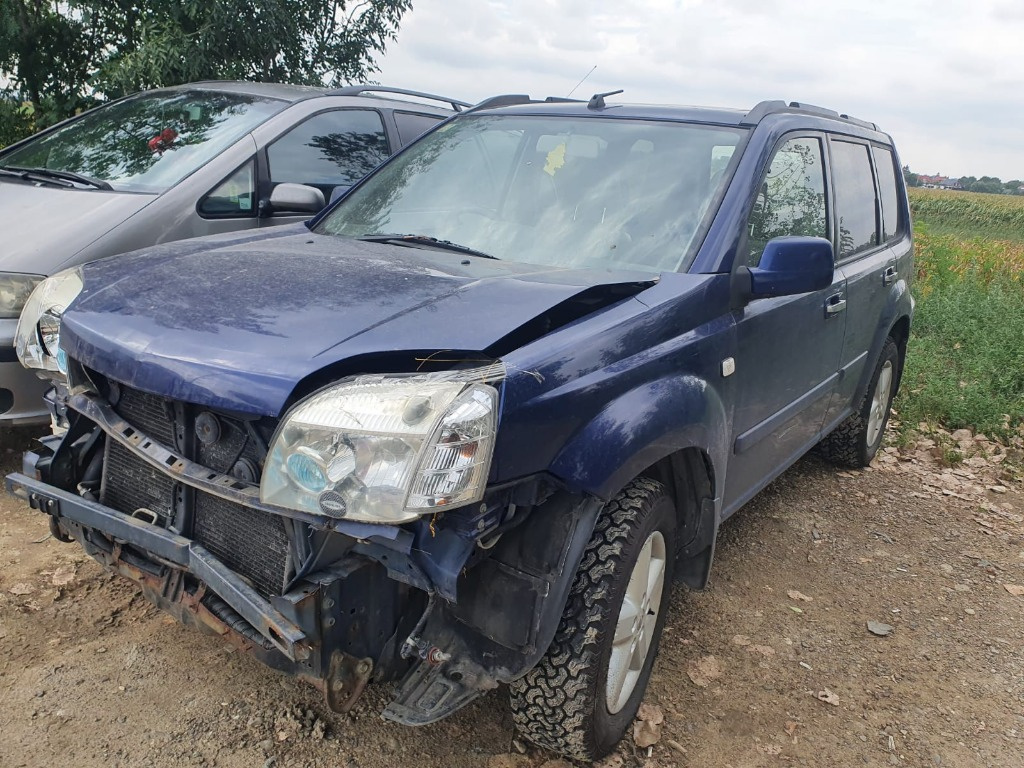 Ceasuri bord Nissan X-Trail 2005 4x4 2.2