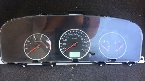 Ceasuri Bord Nissan X-TRAIL (T30) (100KW