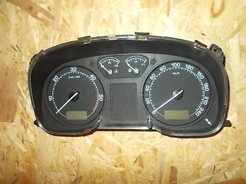 Ceasuri bord Octavia 1 cu volan normal pentru diesel