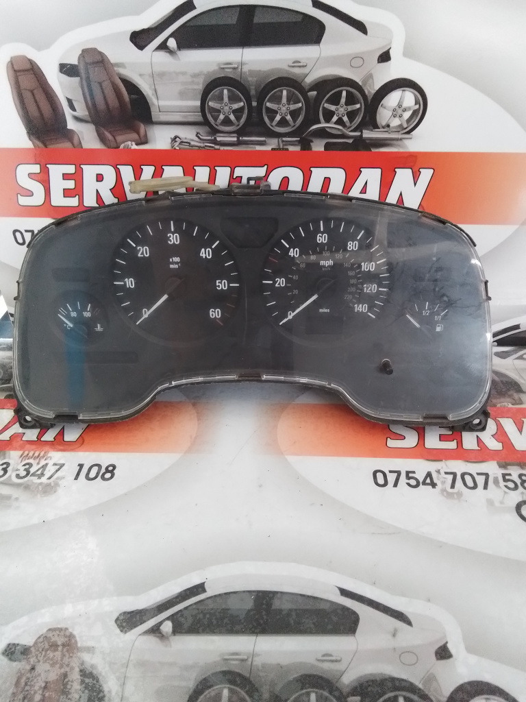 Ceasuri bord Opel Astra G (1999-2004) 1.7 Motorina 2001, 09228743 / volan stanga