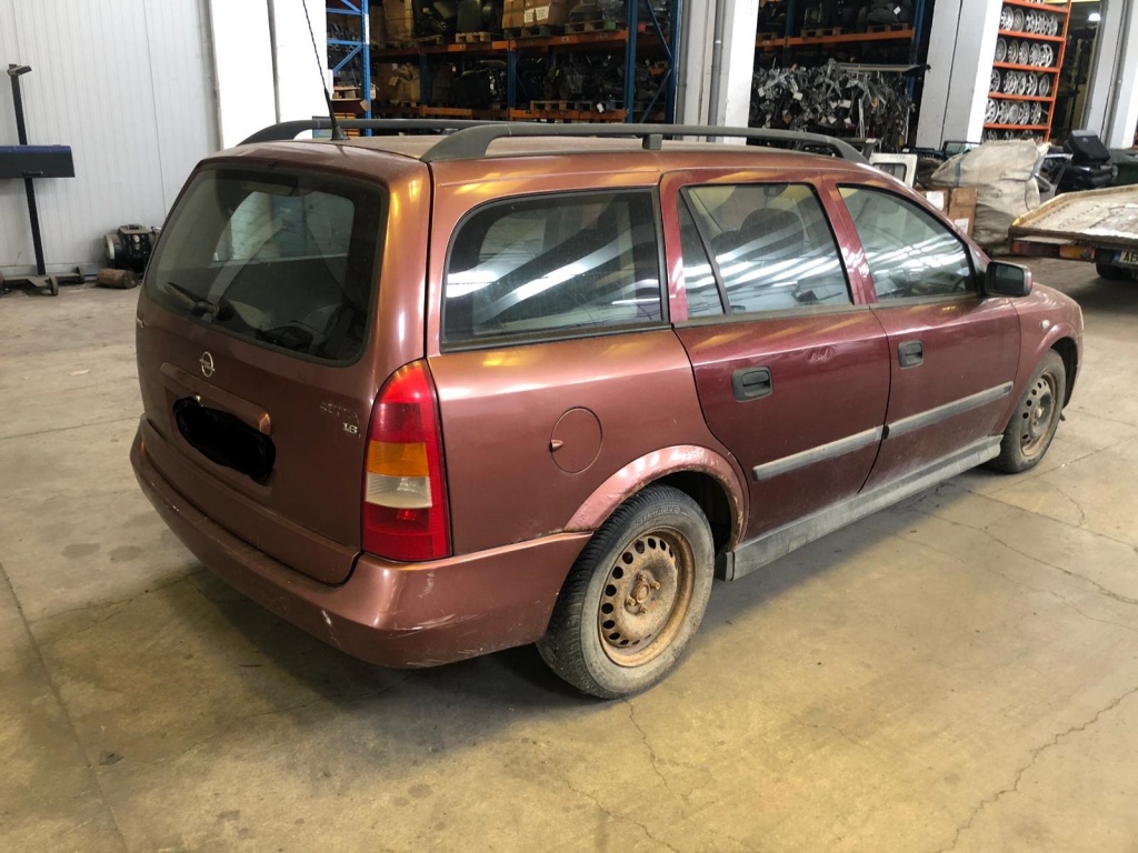 Ceasuri bord Opel Astra G 2001 Break 1.6