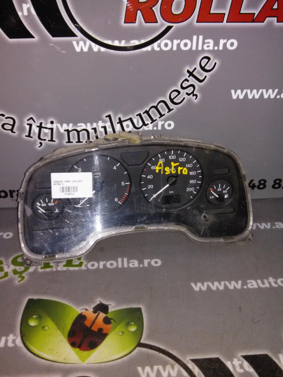 Ceasuri bord Opel Astra G.