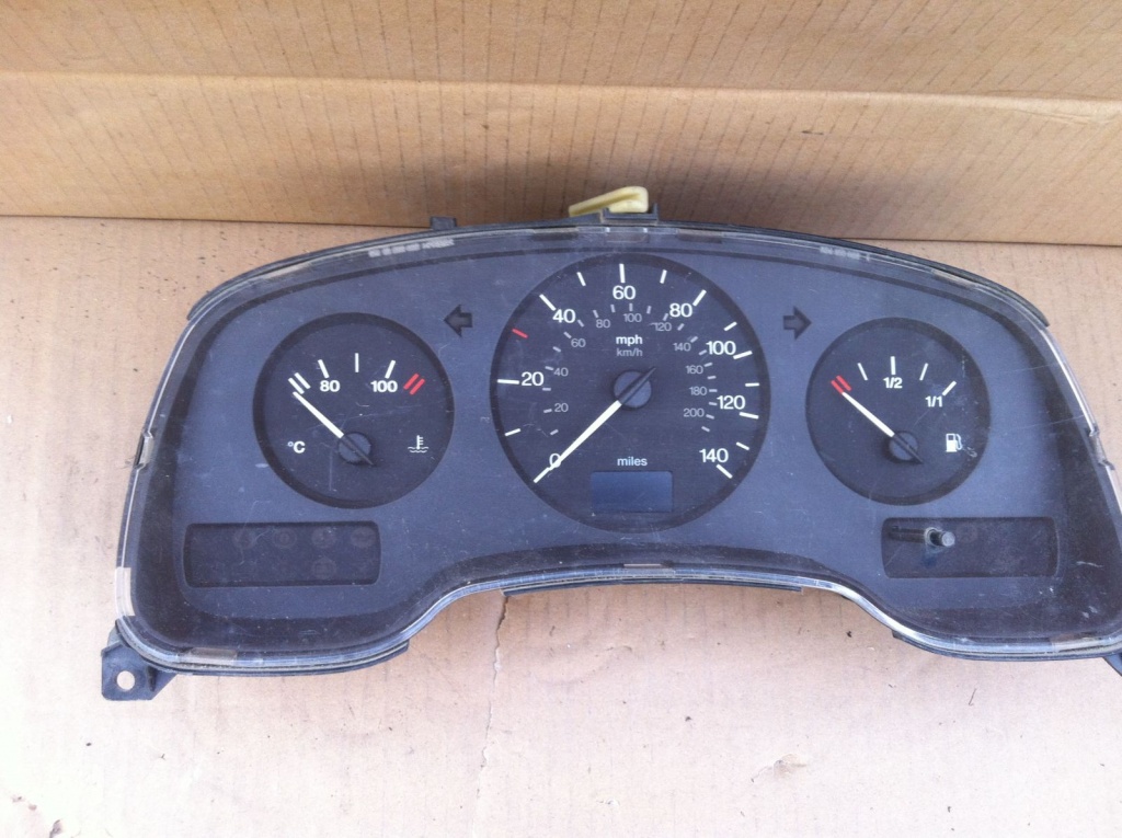 Ceasuri bord Opel Astra G