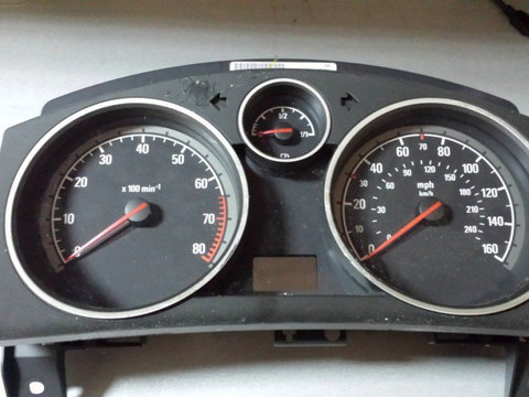 Ceasuri bord Opel Astra H 1.6 COD PIESA 13186324HF