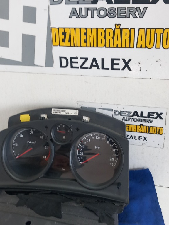 Ceasuri bord Opel Astra h 1,7 cdti