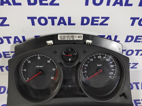 Ceasuri bord Opel Astra H,cod SW 7.655