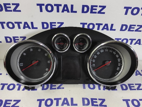 Ceasuri bord Opel Astra J 2.0cdti 2013 cod 13414073