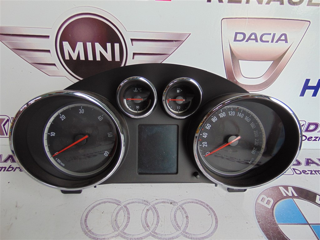 CEASURI BORD OPEL ASTRA J - COD: 13374893 / AN 2011