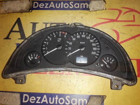 Ceasuri bord Opel Corsa C 1.2i cod 88311302