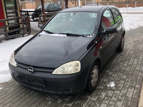 Ceasuri bord Opel Corsa C 2001 hatchback 1.0 i