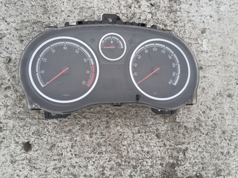 Ceasuri bord Opel Corsa D 1.4 benzina