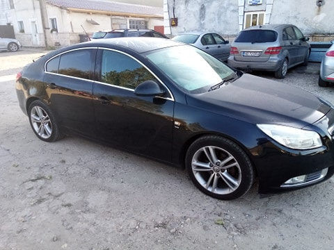 Ceasuri bord Opel Insignia A 2009 hatchb