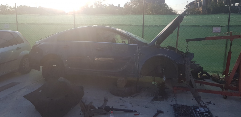 Ceasuri bord Opel Insignia A 2013 Berlin