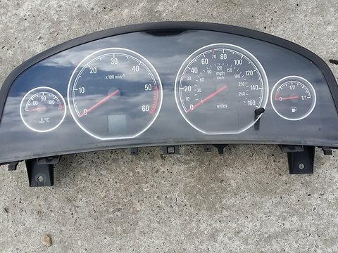 Ceasuri bord Opel Vectra C doua modele