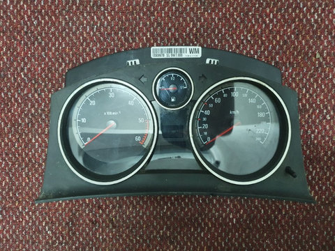 Ceasuri bord Opel Zafira b 13308970