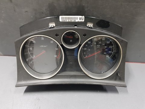 Ceasuri bord Opel Zafira B 13308976